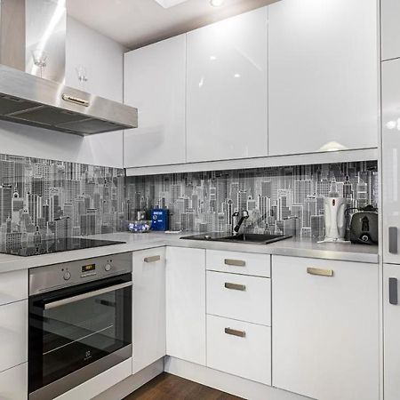 Kopenhaga Aura Apartamento Gdańsk Exterior foto