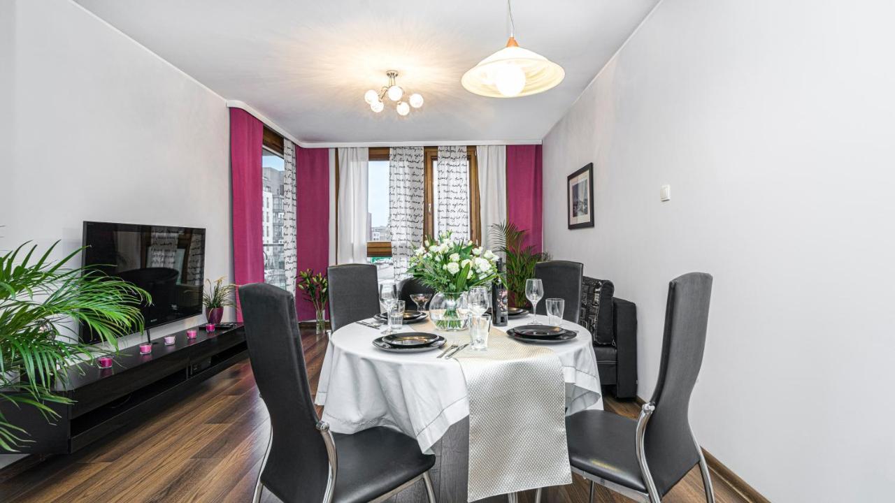 Kopenhaga Aura Apartamento Gdańsk Exterior foto