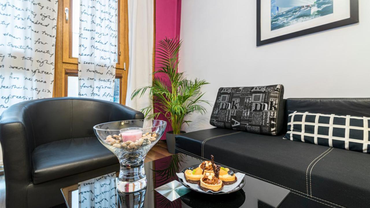 Kopenhaga Aura Apartamento Gdańsk Exterior foto