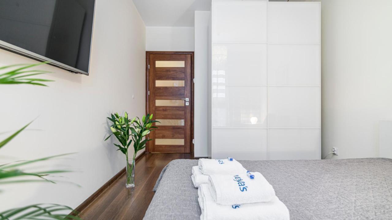 Kopenhaga Aura Apartamento Gdańsk Exterior foto