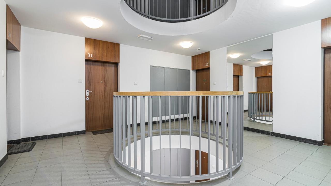 Kopenhaga Aura Apartamento Gdańsk Exterior foto
