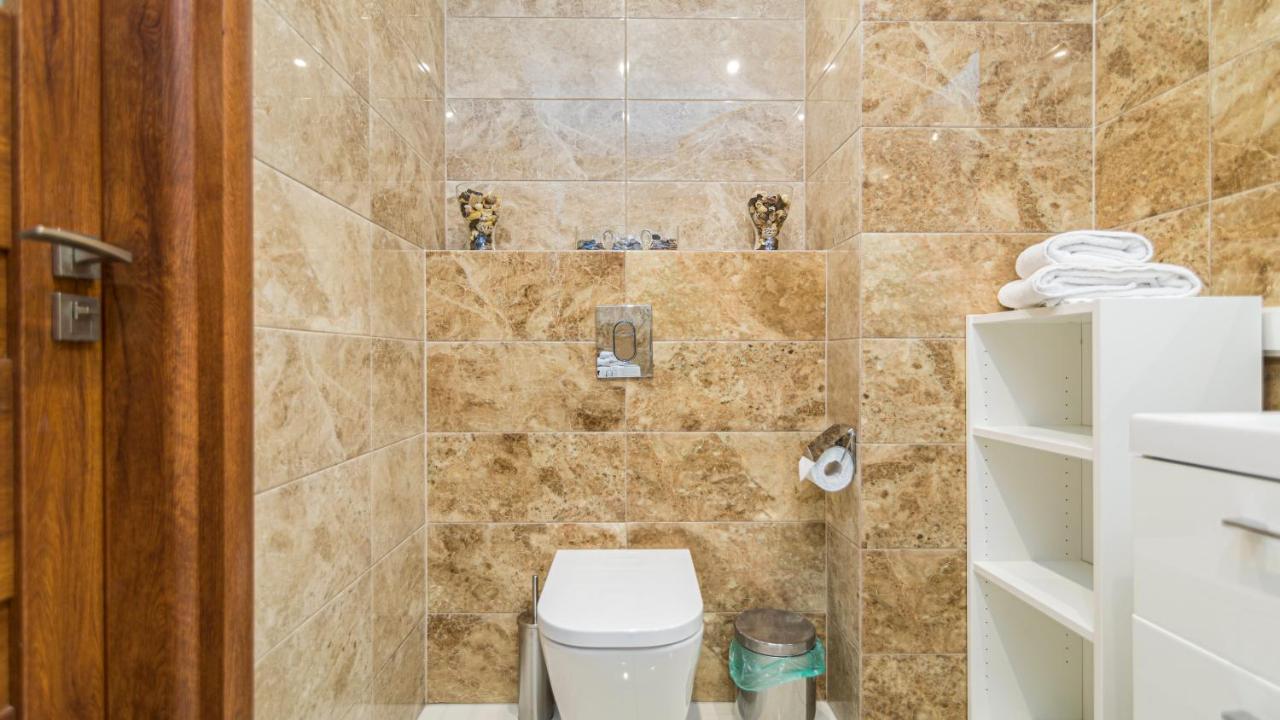 Kopenhaga Aura Apartamento Gdańsk Exterior foto