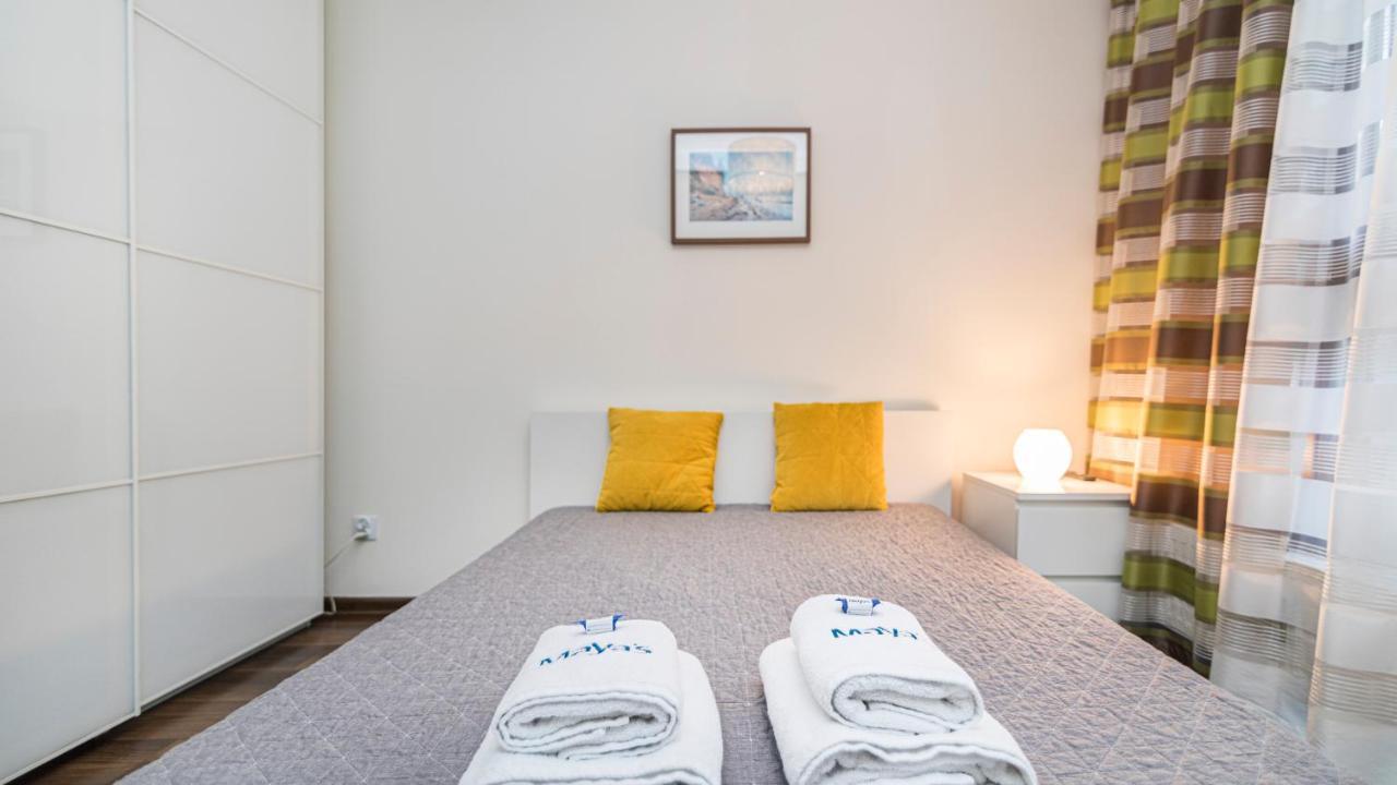 Kopenhaga Aura Apartamento Gdańsk Exterior foto