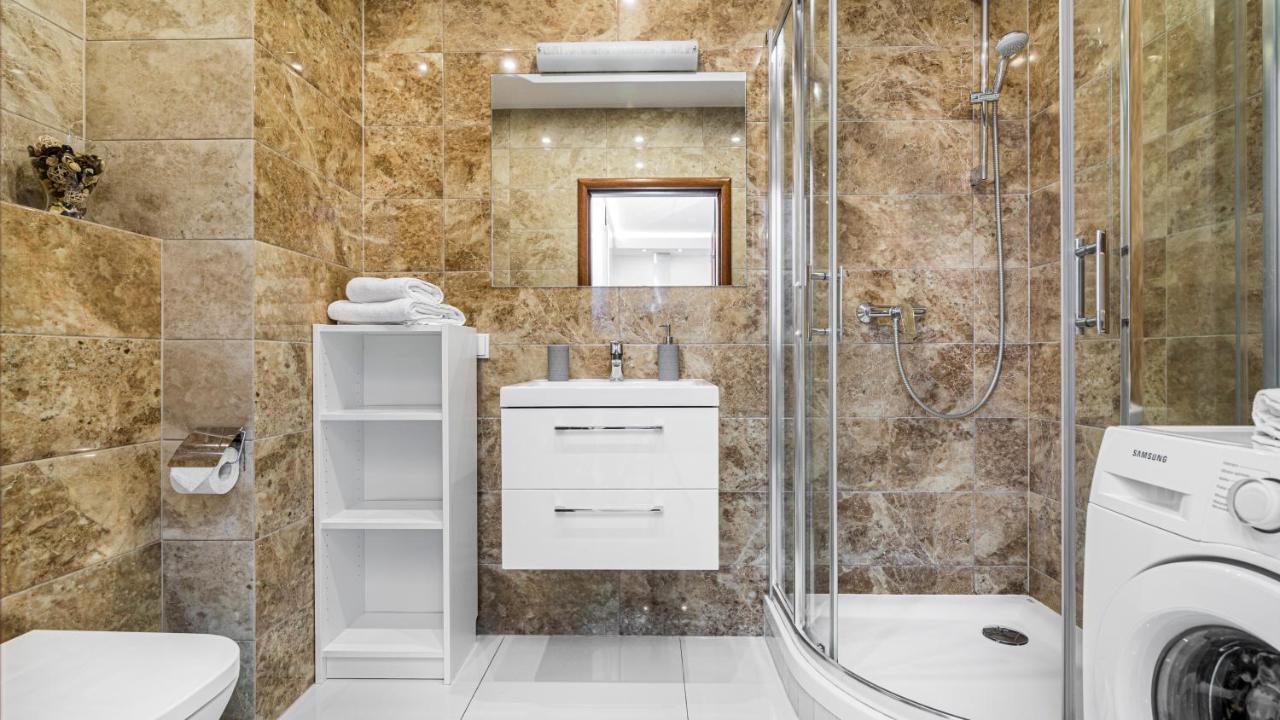 Kopenhaga Aura Apartamento Gdańsk Exterior foto