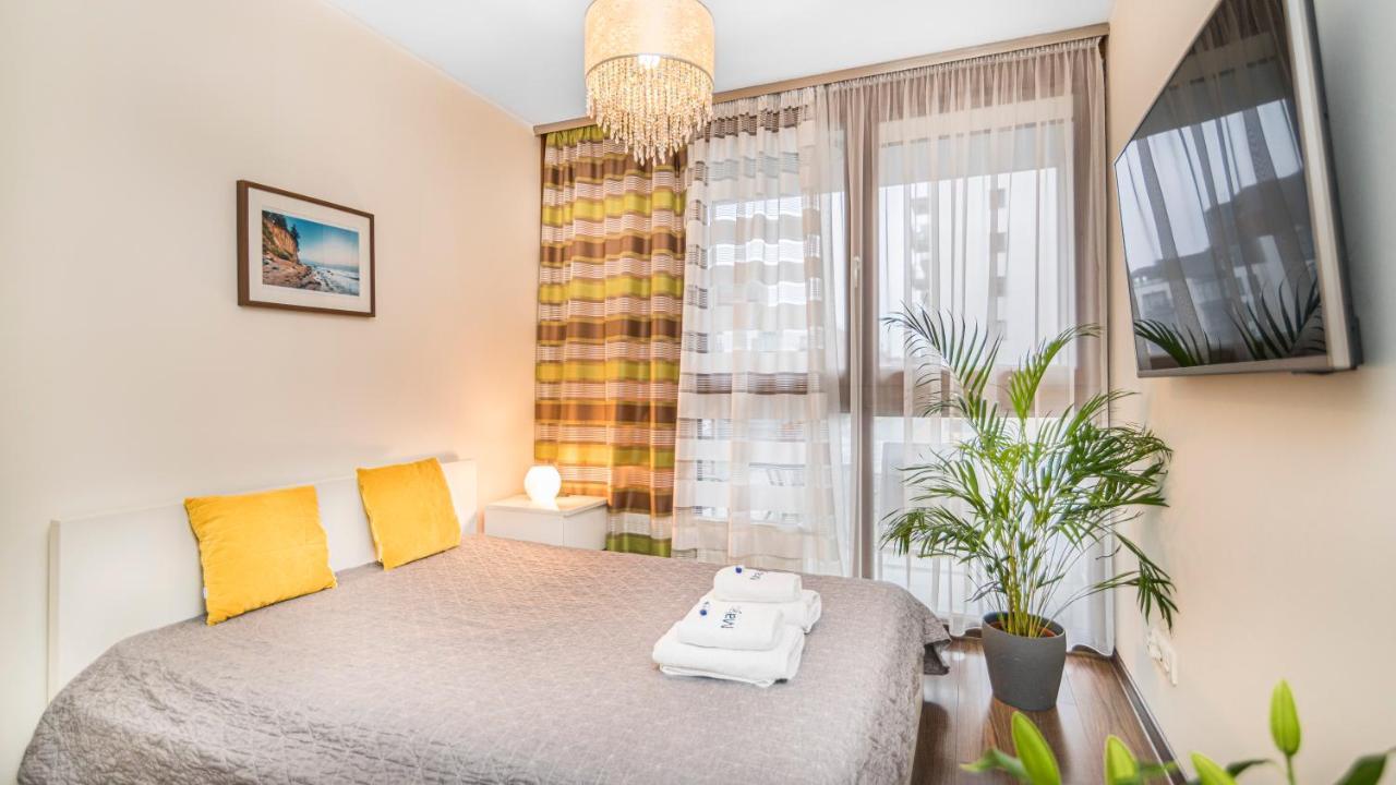 Kopenhaga Aura Apartamento Gdańsk Exterior foto