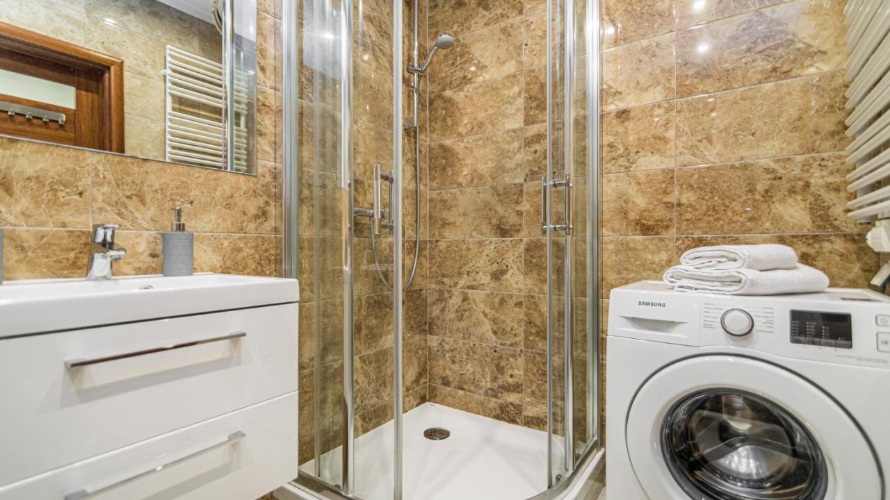 Kopenhaga Aura Apartamento Gdańsk Exterior foto